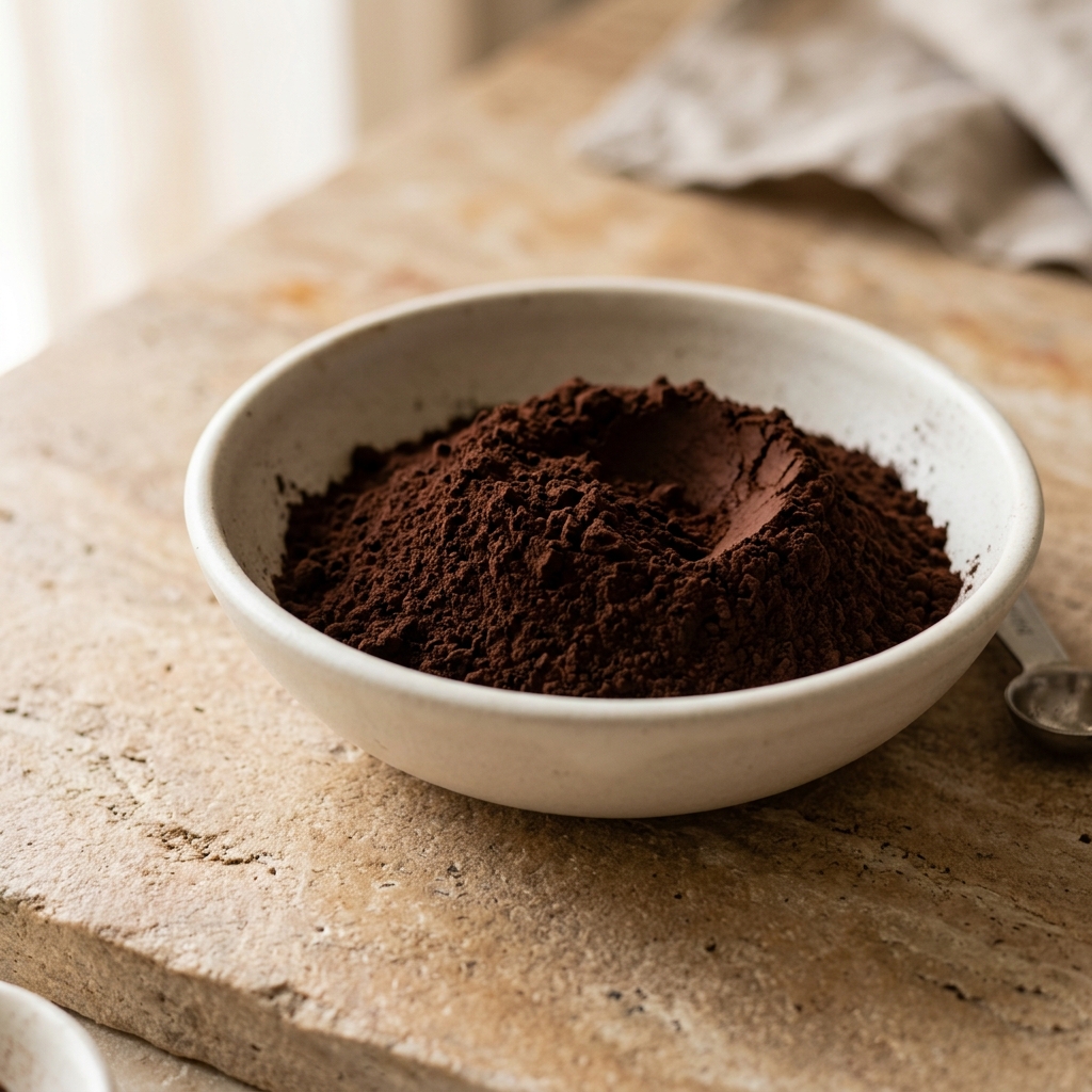 Alkalized Cocoa Powder 10-12% Fat