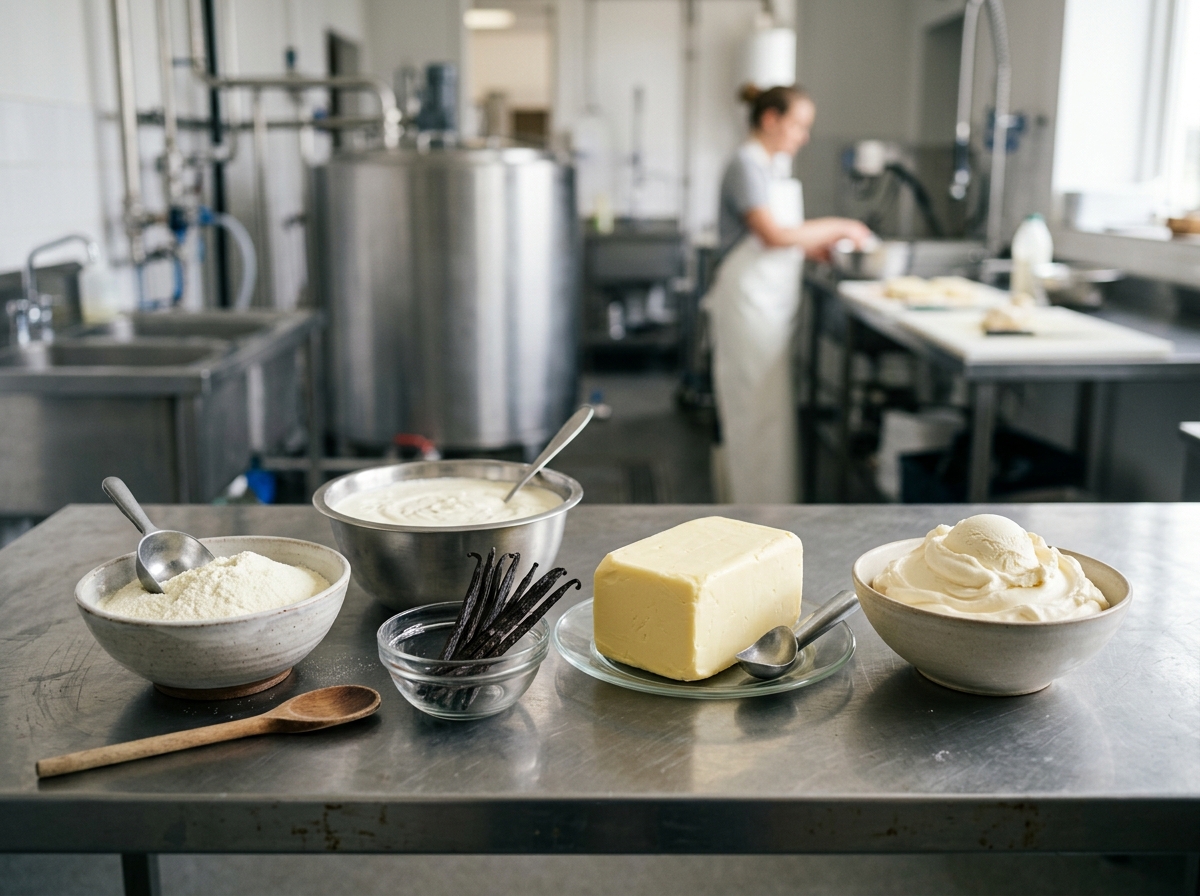 Skimmed Milk Powder Replacement